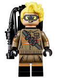 LEGO gb017 Jillian Holtzmann