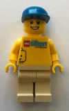 LEGO gen118 Staff The LEGO Experience Tour