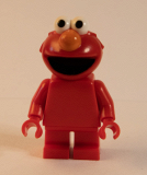 LEGO idea074 Elmo