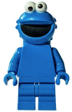 LEGO idea077 Cookie Monster