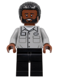 LEGO idea109 Darryl Philbin