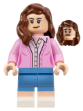 LEGO idea111 Pam Beesly