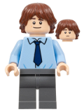 LEGO idea112 Jim Halpert