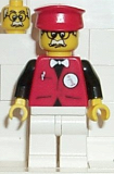 LEGO ixs005 Xtreme Stunts Infomaniac