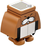 LEGO mar0008 Monty Mole