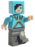 LEGO min067 Dragon Slayer