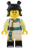 LEGO mk115 Mei - White Robe