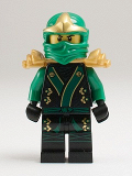 LEGO njo070 Lloyd ZX - Black Kimono