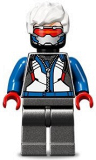 LEGO ow006 Soldier: 76