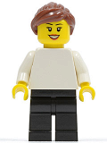 LEGO rac053 F1 Ferrari Fuel Engineer (30196)