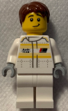 LEGO sc083 Audi Sport quattro S1 Driver