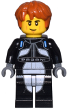 LEGO sc109 Pagani Utopia Driver