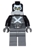 LEGO sh262 Crossbones (76050)