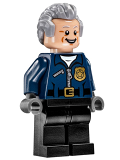 LEGO sh286 Captain Stacy (76059)