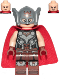 LEGO sh815 Mighty Thor (Jane Foster)