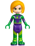 LEGO shg004 Lena Luthor