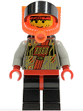LEGO sp058 RoboForce Red with Plain Legs