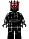 LEGO sw0808 Darth Maul, without Cape