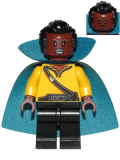 LEGO sw1067 Lando Calrissian, Old (Cape with Collar)