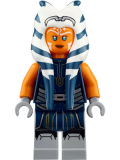 LEGO sw1096 Ahsoka Tano (Adult) - Dark Blue Jumpsuit