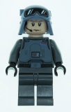 LEGO sw1101 General Maximillian Veers - Helmet with Goggles Print