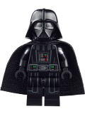 LEGO sw1106 Darth Vader (Printed Arms, Spongy Cape)