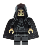 LEGO sw1107 Emperor Palpatine (Hood Basic)