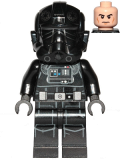 LEGO sw1138 TIE Fighter Pilot (Frown)