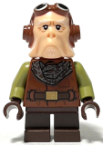 LEGO sw1244 Kuiil - Backpack