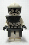 LEGO sw203 Clone Trooper Clone Wars with Armor (7679)