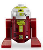 LEGO sw231 R7-A7
