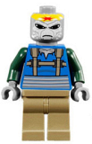 LEGO sw245 Turk Falso