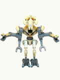 LEGO sw254 General Grievous (Clone Wars)