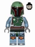 LEGO sw431 Boba Fett - Balaclava Head (celebvi-1)