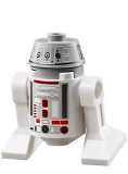 LEGO sw477 R4-G0 (75018)