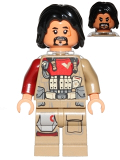 LEGO sw783 Baze Malbus (75153)
