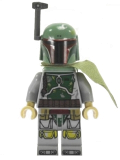 LEGO sw822 Boba Fett (75174)