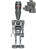LEGO sw831a IG-88 (75167)