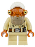 LEGO sw843 Quarrie (75186)