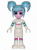 LEGO tlm173 Sweet Mayhem - Smile, Hair