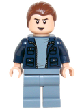 LEGO tnt042 Vern