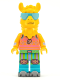LEGO vid004a Party Llama (L.L.A.M.A.) - Skates