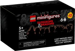 Bricker - 組裝玩具，來自 LEGO 66765 LEGO Minifigures - Dungeons & Dragons ...