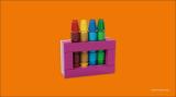CRAYONS