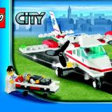 Обзор на набор LEGO 2064