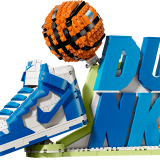 Обзор на набор LEGO 43008