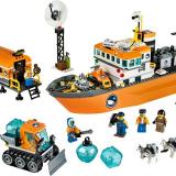 Обзор на набор LEGO 60062