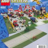 Set LEGO 6322