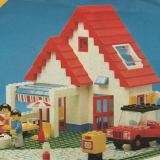 Set LEGO 6374