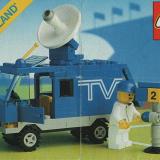 Обзор на набор LEGO 6661